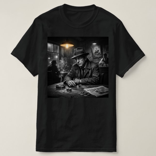 Camiseta Todos Sabem (Frente do Design)