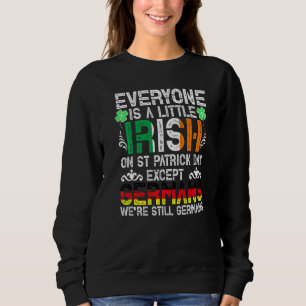 Camiseta Todos São Irlandeses Na Rua Do Dia De Patrick