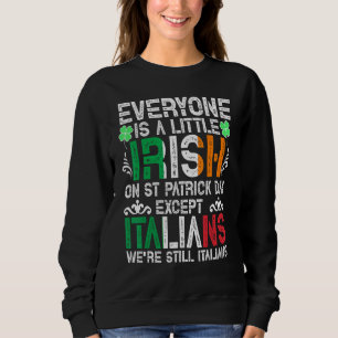 Camiseta Todos São Irlandeses Na Rua Do Dia De Patrick