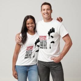 Camiseta Todos têm um preço