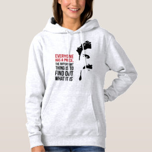 Camiseta Todos têm um preço