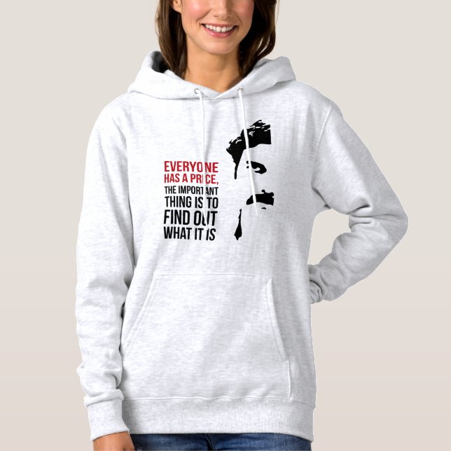 Camiseta Todos têm um preço (Frente)