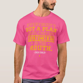 Camiseta Todos têm um presente plano