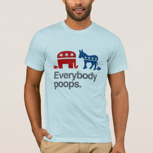 CAMISETA TODOS TOMBADILHOS POLÍTICOS