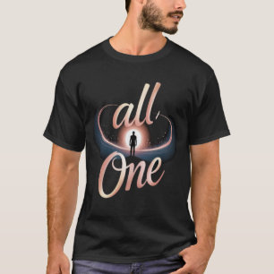 Camiseta Todos Um