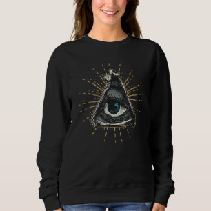 Camiseta Todos Vendo Bruxaria Mística, Bruxa Vestida