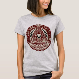Camiseta Todos Vendo Olhos