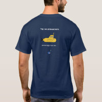 Todos Vivemos Em Um Submarino Amarelo
