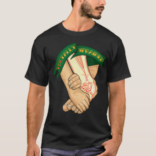 Camiseta TOEtally Sprained Toe