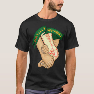 Camiseta TOEtally Sprained Toe