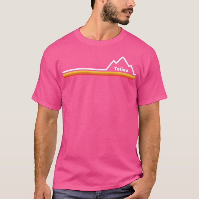 Camiseta Tofino British Columbia (Frente)