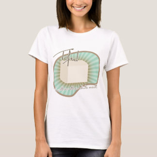 Camiseta Tofu!