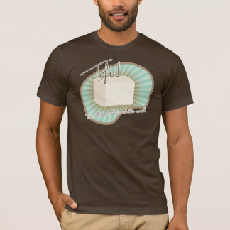 Camiseta Tofu!