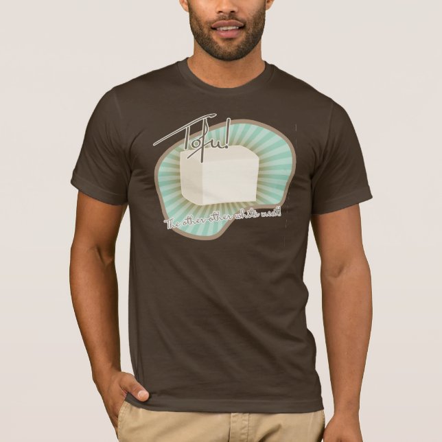 Camiseta Tofu! (Frente)