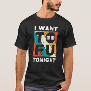 Camiseta Tofu Fofo Vegano Vegetariano Quero Tofu Hoje à Noi