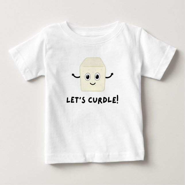 Camiseta Tofu Love (Frente)