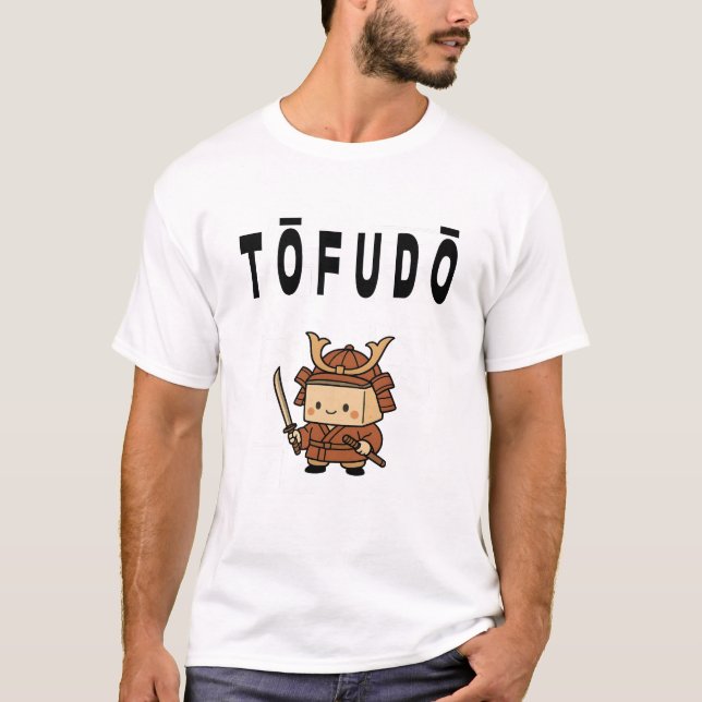 Camiseta Tofudo (Frente)