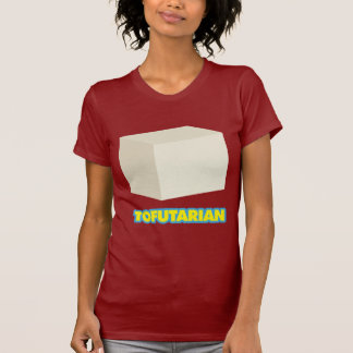 Camiseta Tofutarian