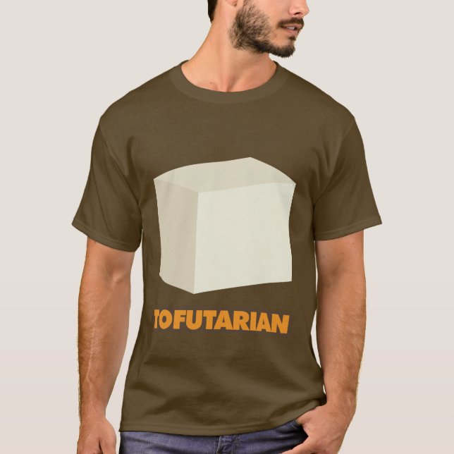 Camiseta Tofutarian (Frente)