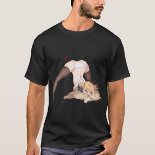 Camiseta Toga Himiko Cute Fanart Jack-o-Challenge