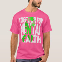 Together For Mental Health - Mental Health 6641