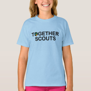 Camiseta Together Scouts 2025/2026 Badge