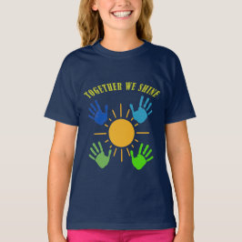 Camiseta Together We Shine Tshirt