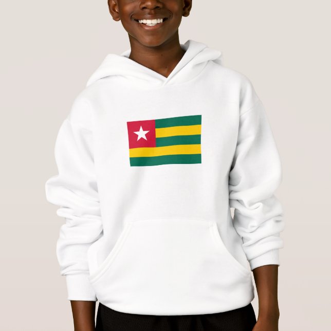 Camiseta Togo (Frente)