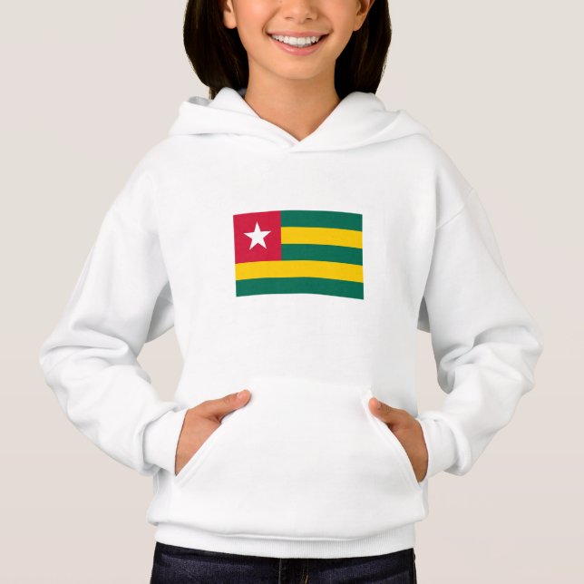 Camiseta Togo (Frente)