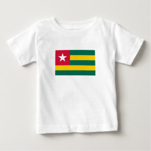 Camiseta Togo