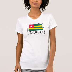 Camiseta Togo