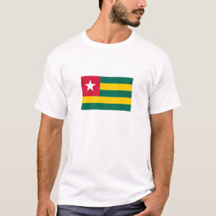 Camiseta Togo