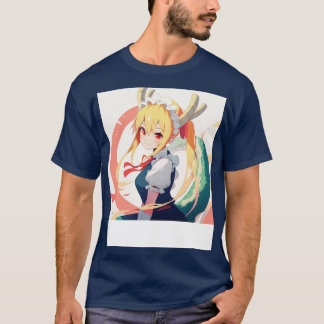 Camiseta tohru