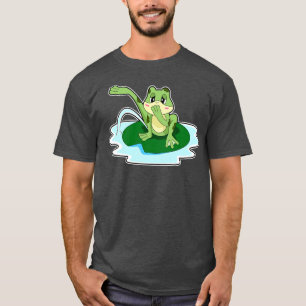 Camiseta Toilet do sapo