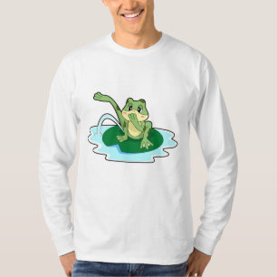 Camiseta Toilet do sapo