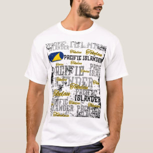 Camiseta Tokelau Tokelauan Pacific Islander