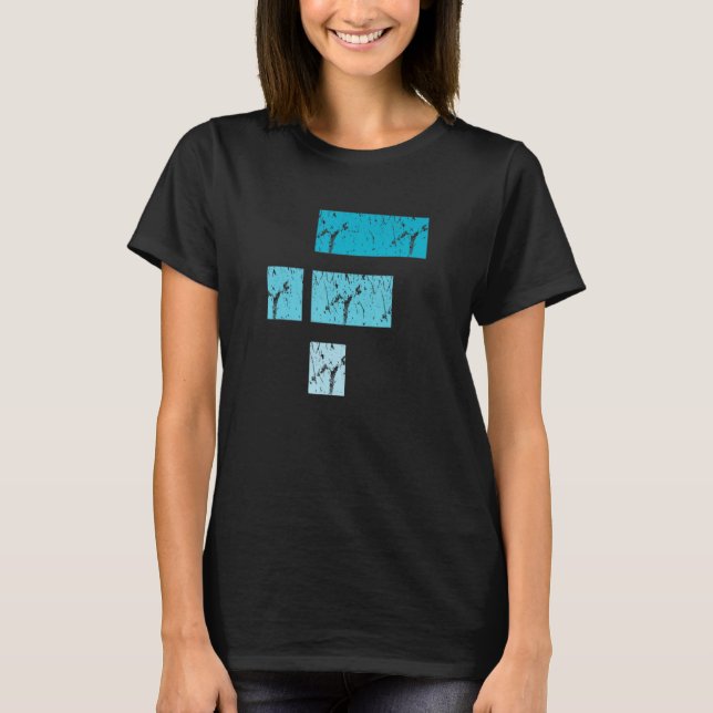 Camiseta Token FTX Cripto FTX Criptomoeda (Frente)