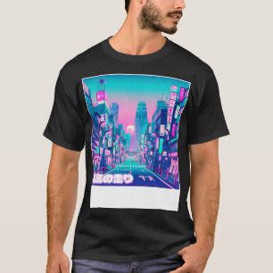 Camiseta Tokio Vapor