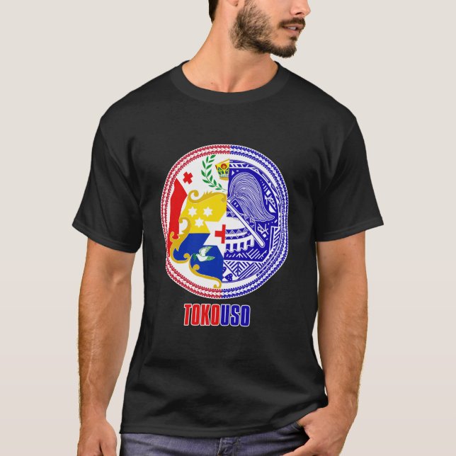 Camiseta Tokouso Hoodie (Frente)