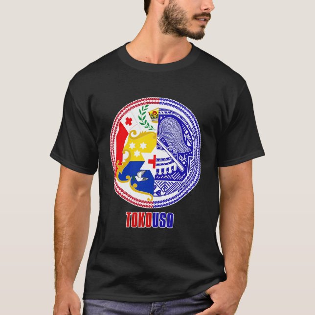 Camiseta Tokouso Hoodie (Frente)