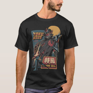 Camiseta TokuJesus