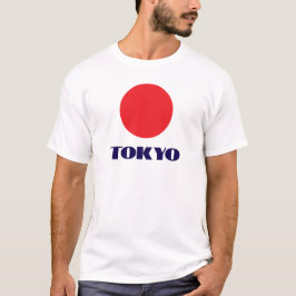 CAMISETA TOKYO