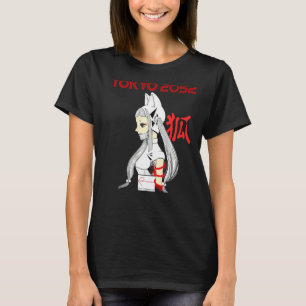 Camiseta Tokyo 2052 2 Kitsune Shinobi 2