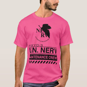 Camiseta Tokyo-3 Nerv