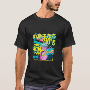 Camiseta Tokyo Beats 90s