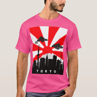 Camiseta Tokyo Japan