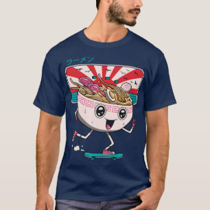 Camiseta Tokyo Ramen