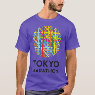 CAMISETA TOKYO VIRTUAL MARATHON