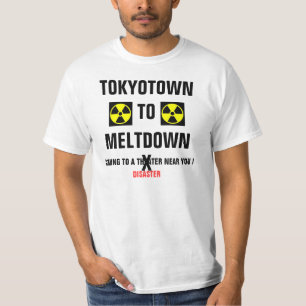 CAMISETA TOKYOTOWN À FUSÃO