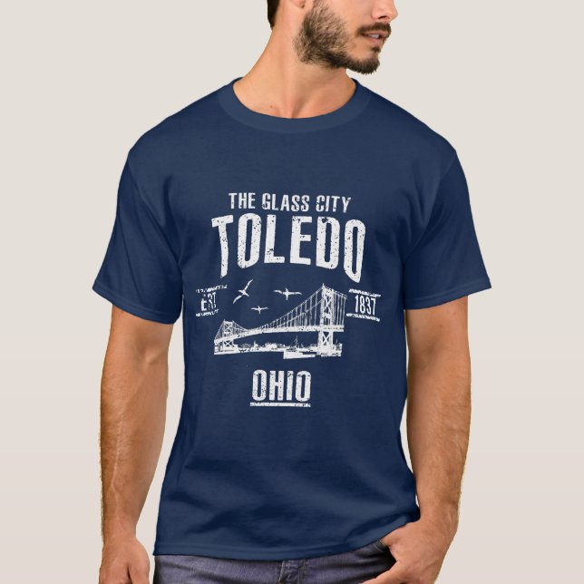 Camiseta Toledo (Frente)